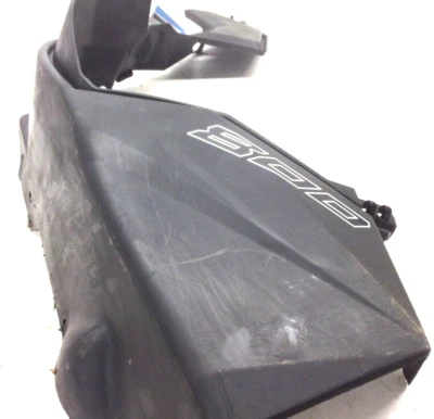 Guardabarros Polaris LH Belly Pan Pro RMK RMK Assault AXYS Pro RMK 2635756 Foto 1 de 4