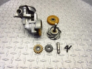 2007 05-09 Yamaha XVZ1300 Royal Star Venture OEM Oil Pump Impeller Hardware Lot - Bild 1 von 11