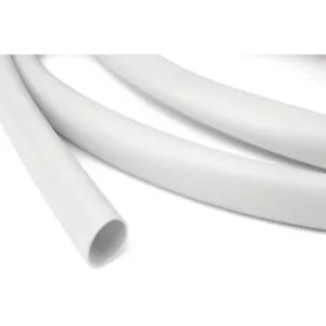 Mangas de PVC de 2,0 mm x 0,5 mm blanco de pared - Imagen 1 de 1