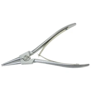 Dönges Sicherungszange, Länge 135 mm, für Ø 3 - 10 mm, A 0 (Seegerringzange) - Bild 1 von 1