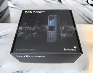 Inmarsat IsatPhone Pro Lightweight Satellite Mobile Phone Very Good Condition - Picture 1 of 7