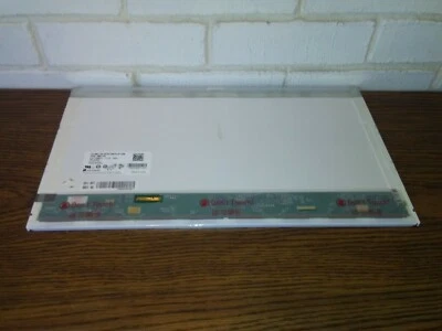LG Display 17.3" 1600x900 HD+ 40pin Laptop Glossy LCD Screen MC13K LP173WD1-TLA2 - Image 1 of 4