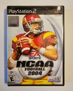 NCAA Football 2004 (Sony PlayStation 2, 2003) - Bild 1 von 7