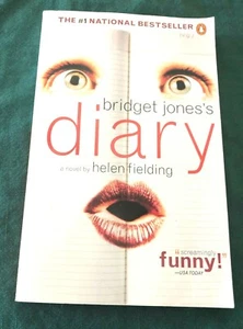 Bridget Jones's Diary by Helen Fielding (1999, Paperback) - Picture 1 of 2