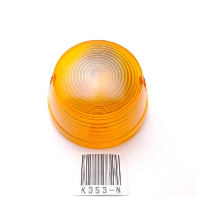 Kawasaki G3SS G7 G7S G7SA G7T G7TA KH100 Lens Winker Turn Signal 1Pc New - Image 1 of 4