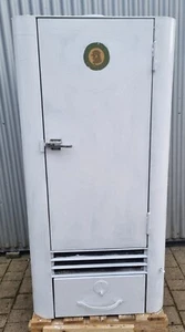 Rauchschrank Räucherschrank Metzgerschrank Fleischschrank IDEAL Fisch Fleisch - Picture 1 of 11