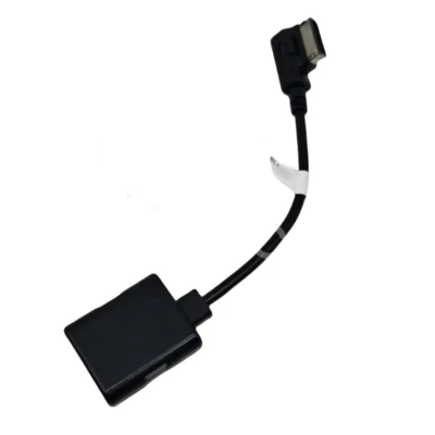 Adaptador de cable MMI inalámbrico Bluetooth apto para Mercedes-Benz serie ML 2010-2024 Foto 1 de 4