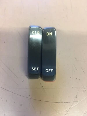 Ginuwine SelectricII on and off and tab set tab clear levers￼￼ - Image 1 of 2