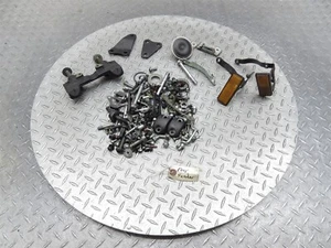 Yamaha VSTAR 1300 Tourer XVS1300A 2007 07-10 hardware guardabarros pernos tuercas lote OEM - Imagen 1 de 14