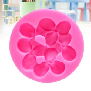 Hortensien Silikon Formen Kuchen Dekorieren Tools Backformen Cupcake Dessert ! - Bild 1 von 11