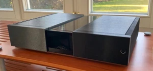 Naim NAP250 250 Nuevo Amplificador de Potencia Clásico, Caja Original, Perfecto Estado - Imagen 1 de 8