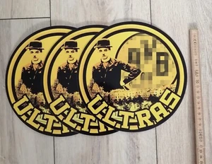 BVB Aufkleber Ultras DES Dortmund Rund XXL - Bild 1 von 1
