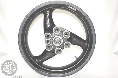 Ducati Monster 800 750 M800 2003 rueda trasera recta Foto 1 de 4