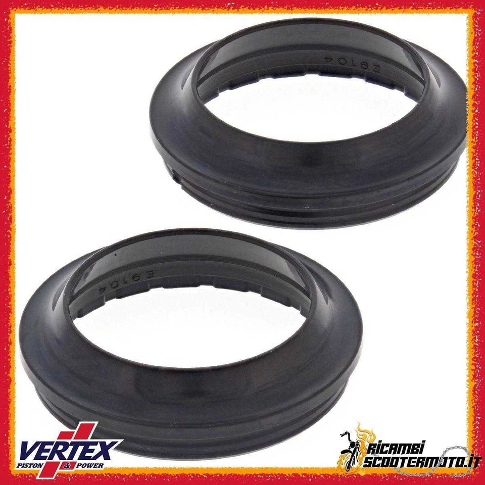 Kit horquilla antipolvo Ducati St3 2004-2007 Foto 1 de 1