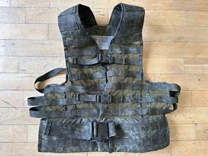 Original Russian Army Load Carrying MOLLE Vest 6SH117 (6Ш117) - Ratnik NEW EMR - Picture 1 of 9