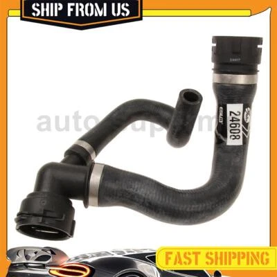 Manguera de refrigerante inferior del radiador para Volvo XC60 2010 2011 2012 2013 2014 2015 3,2 L Foto 1 de 4