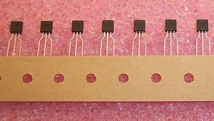 CANTIDAD (100) DS1818-10 DALLAS SEMI TO-92-3 3.3V ECONOMORESET CON PULSADOR NOS - Imagen 1 de 3