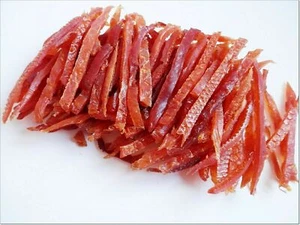 Soft Chicken Strips - Chews for smaller Dogs, Amazing Treat, Snacks Training Dog - Picture 1 of 2