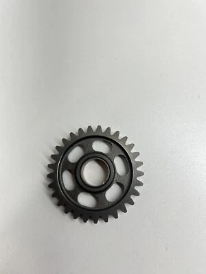 Engrenagens de motor Honda CR125R 2001 Kick Start engrenagem ociosa fabricante de equipamento original - Imagem 1 de 4