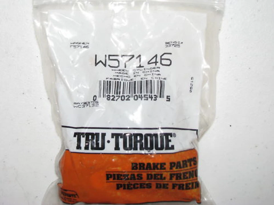 Cilindro de rueda trasera Tru-Torque W57146 para Ford Foto 1 de 1