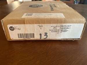 2711-NL3 New AB 2711NL3 New in Box New Factory Sealed Free Shipping - Picture 1 of 6