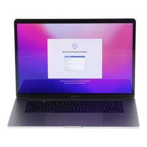 Apple MacBook A1707 Laptop- i7 7th Gen | 16GB RAM 256GB SSD- macOS - Refurbished - Picture 1 of 10