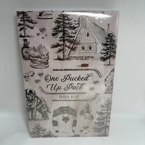 SIGNIERTES One Pucked Up Pack von Sarah Blue Bookish Box Sonderedition - Bild 1 von 5