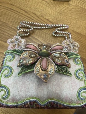 Mary Frances Flower Bag - Image 1 of 4