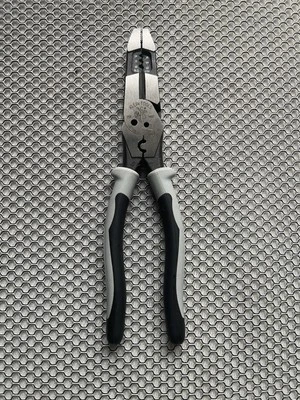 Klein Tools J215-8CR Hybrid Pliers