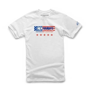 Alpinestars USA Again T-Shirt - Picture 1 of 11