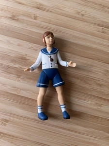 Vintage Resident Evil Sherry Birkin Action Figure Capcom Toybiz 1999 - Picture 1 of 2