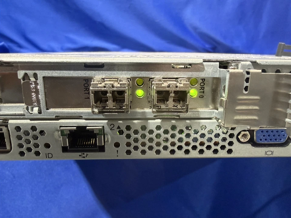 Emulex Host Bus Adapter for IBM Qradar xx05 PCIe Card Only P011324 - Read Below - Image 1 of 4