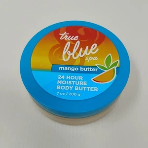 True Blue Spa Mango Body Butter Loción Baño y Cuerpo Funciona 7 OZ | 200 g - Imagen 1 de 5