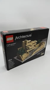 LEGO ARCHITECTURE: Fallingwater (21005) - Bild 1 von 7