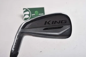 Left Hand Cobra King Utility 2020 #3 Iron / 19.5 Degree / Stiff Flex KBS $-Taper - Picture 1 of 6