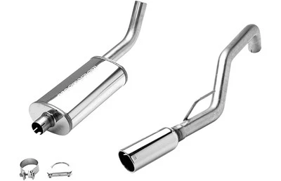 Magnaflow Cat Back Exhaust System for 99-04 Jeep Grand Cherokee 4.0L 4.7L 15859 - Image 1 of 4