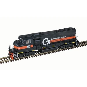 10004427 HO Atlas GMD GP40-2W CN Version - ESU LokSound und DCC Guilford #518 - Bild 1 von 2