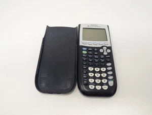 Texas Instruments TI-84 Plus Graphing Calculator, Black - Picture 1 of 5