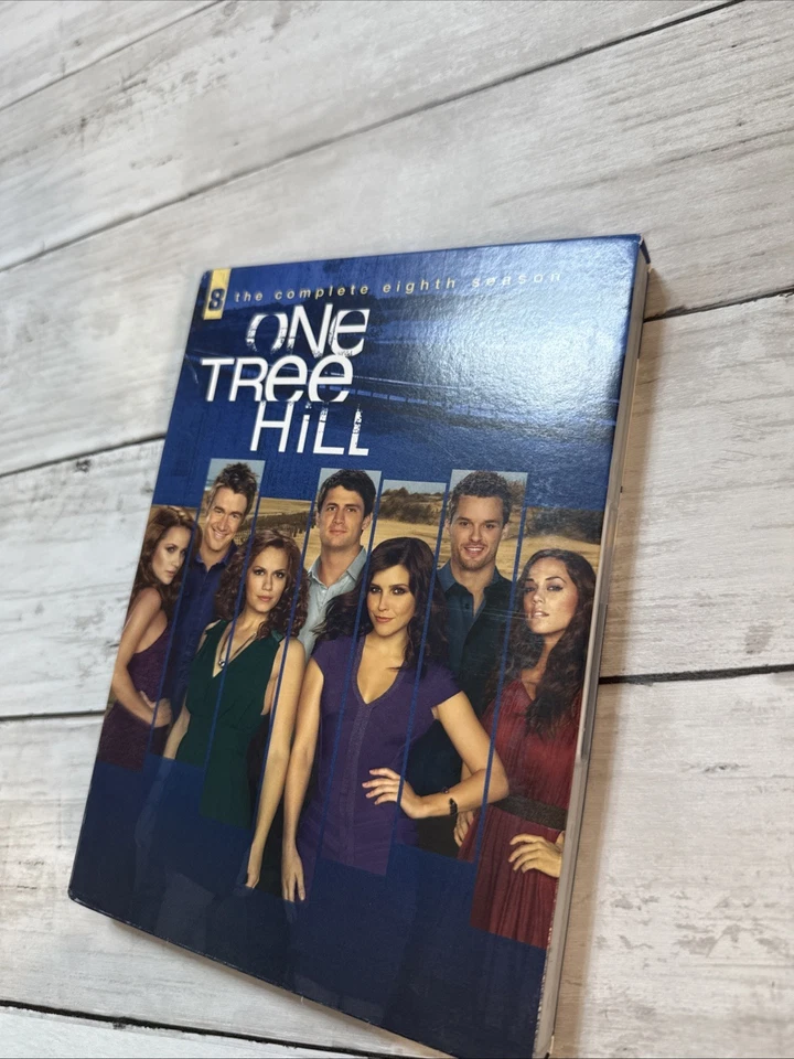 One Tree Hill: the Complete Eighth Season (DVD) Foto 1 de 4