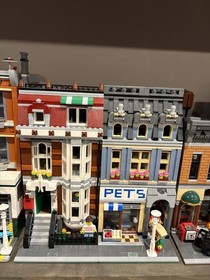Lego Creator Expert Pet Shop