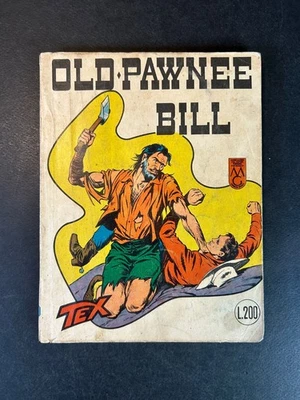 TEX  ORIGINALE SPILLATO N.30  (cod.I40) - Immagine 1 di 4