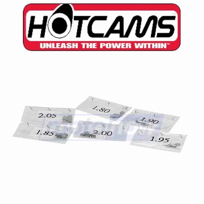 Hot Cams 7.48mm Valve Shims (5pk) for 2009-2010 Kawasaki ER-6N Foto 1 de 4