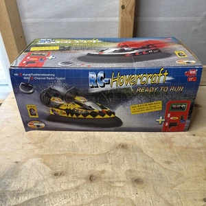 Vintage Dickie Juguete RC Hovercraft Abierto Sin Usar Raro - Imagen 1 de 23