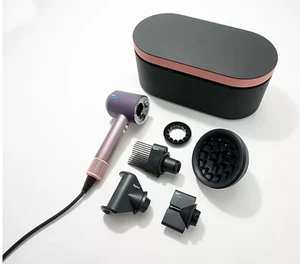 Secador de pelo inteligente Dyson Supersonic Nural - ciruela jaspe - HD16 - nuevo limitado - Imagen 1 de 1