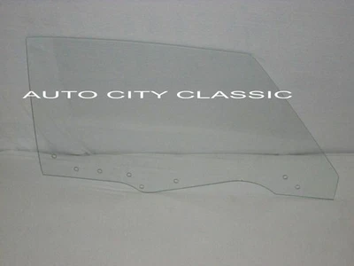 Puerta de vidrio 1966 Buick Chevy Olds Pontiac 2 puertas techo rígido ventana de pasajero transparente Foto 1 de 2
