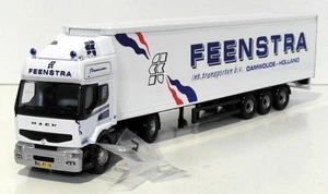 Corgi 1/50 Scale CC12103 - Renault Premium Fridge Trailer - T.Alun Jones Ltd - Picture 1 of 5