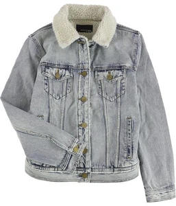 Articles of Society Womens Liz Jean Jacket, basel, S - Picture 1 of 2