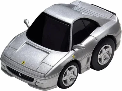 Choro Q zero Ferrari F355 Berlinetta Silver (Z-68c) - Photo 1/2