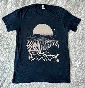 Desert Daze 2018 Schwarz Unisex S-234XL Shirt XZ985 - Bild 1 von 3