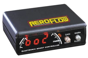Aeroflow AF49-1030 Electronic Boost Controller Switch Between 2 Settings - Picture 1 of 4